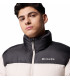 Columbia Ανδρικό Μπουφάν Puffect III Jacket Dark Stone, Shark - tokatlis.gr