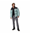 Columbia Ανδρικό Μπουφάν Puffect III Jacket Crushed Blue, Shark