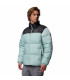Columbia Ανδρικό Μπουφάν Puffect III Jacket Crushed Blue, Shark- tokatlis.gr