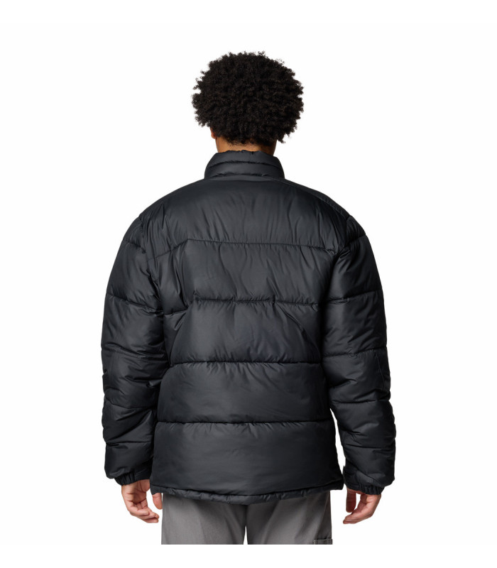Columbia Ανδρικό Μπουφάν Pike Lake II Jacket Black- tokatlis.gr