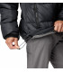 Columbia Ανδρικό Μπουφάν Pike Lake II Jacket Black- tokatlis.gr
