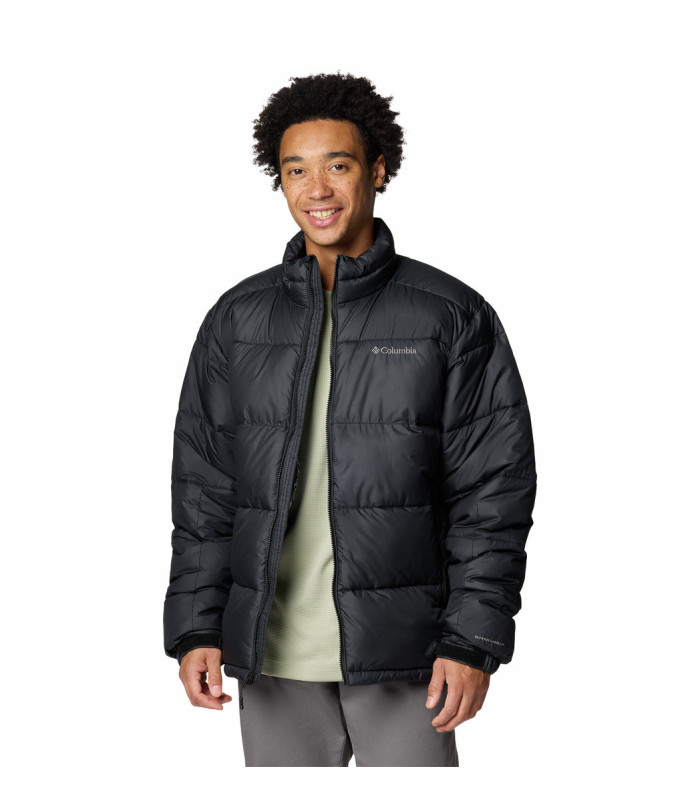 Columbia Ανδρικό Μπουφάν Pike Lake II Jacket Black- tokatlis.gr
