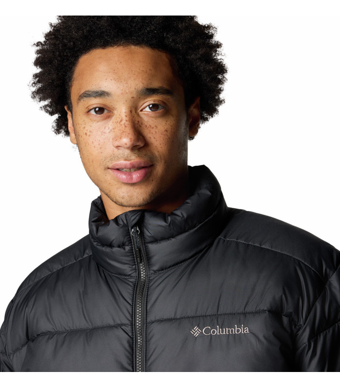 Columbia Ανδρικό Μπουφάν Pike Lake II Jacket Black- tokatlis.gr