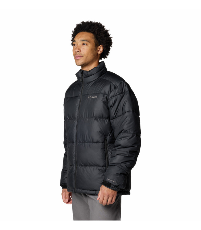 Columbia Ανδρικό Μπουφάν Pike Lake II Jacket Black- tokatlis.gr