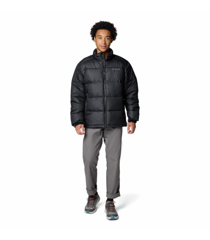 Columbia Ανδρικό Μπουφάν Pike Lake II Jacket Black- tokatlis.gr