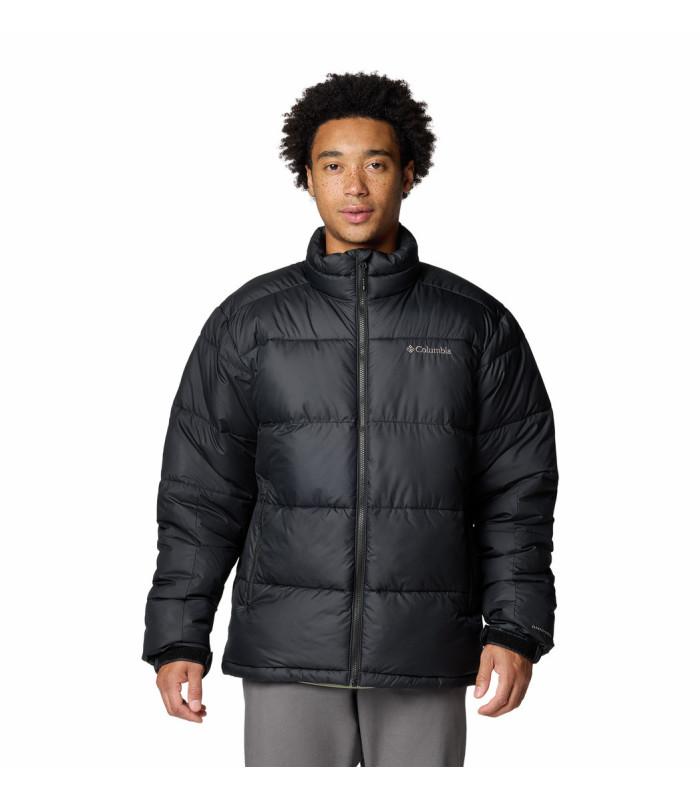 Columbia Ανδρικό Μπουφάν Pike Lake II Jacket Black- tokatlis.gr