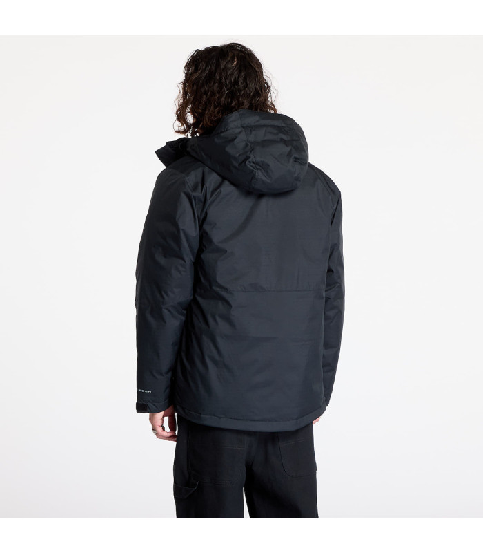 Columbia Ανδρικό Μπουφάν Oak Harbor II Insulated Jacket Black- tokatlis.gr