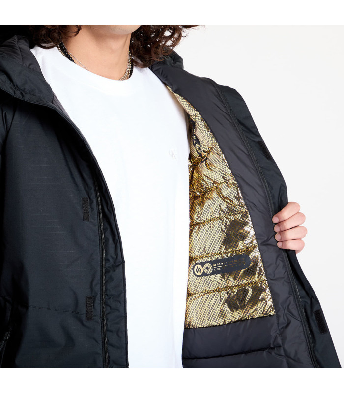 Columbia Ανδρικό Μπουφάν Oak Harbor II Insulated Jacket Black- tokatlis.gr