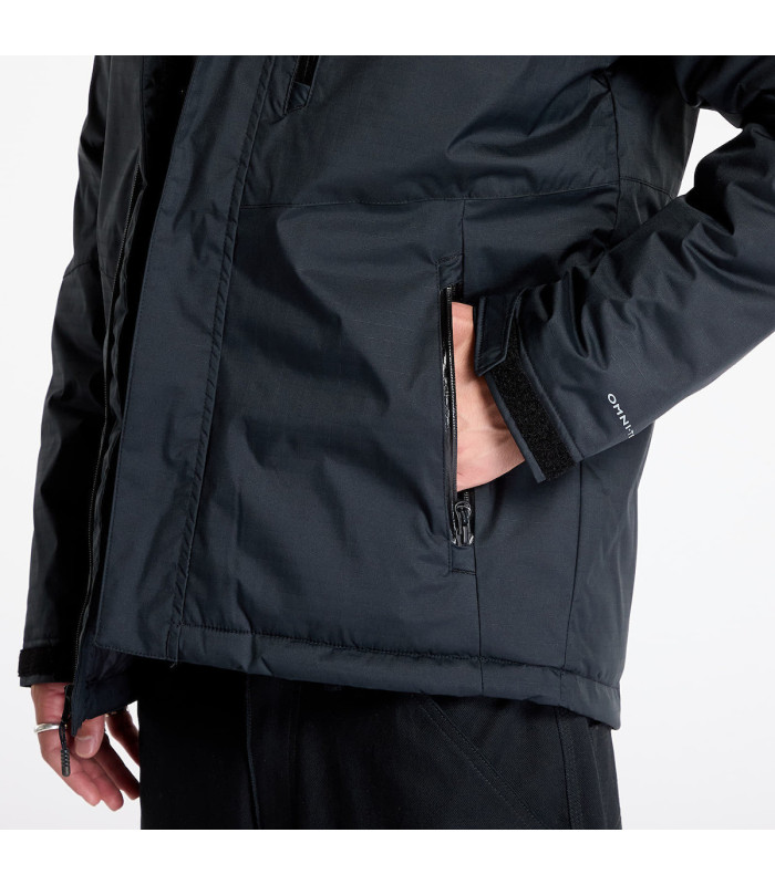 Columbia Ανδρικό Μπουφάν Oak Harbor II Insulated Jacket Black- tokatlis.gr