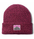 Columbia Unisex Σκούφος Youth Whirlibird™ Cuffed Beanie Pink Ice, Black Marled, Mountains- tokatlis.gr