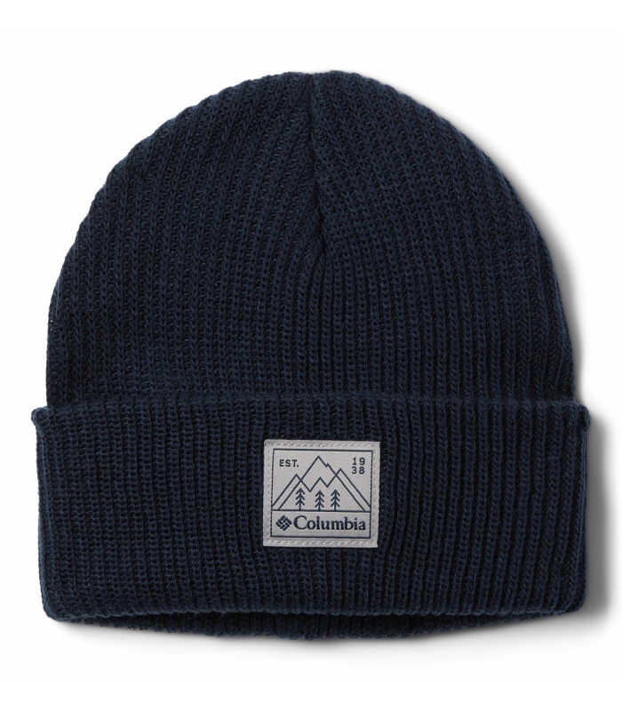 Columbia Unisex Σκούφος Youth Whirlibird Cuffed Beanie Collegiate Navy- tokatlis.gr