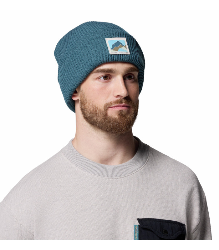Columbia Σκούφος Unisex Provisions™ Cuffed Beanie Everblue, Windy Range- tokatlis.gr