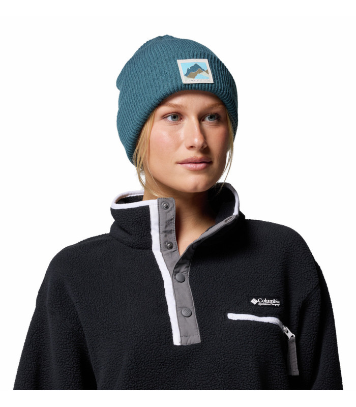 Columbia Σκούφος Unisex Provisions™ Cuffed Beanie Everblue, Windy Range- tokatlis.gr