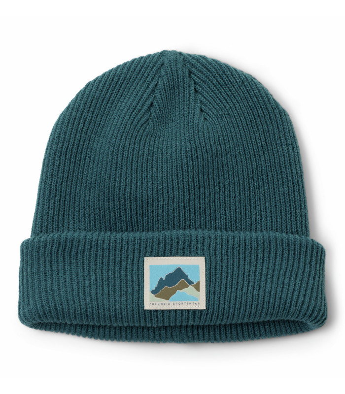 Columbia Σκούφος Unisex Provisions™ Cuffed Beanie Everblue, Windy Range- tokatlis.gr
