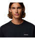 Columbia Ανδρική Μπλούζα Planetary Point LS Graphic Tee Black - tokatlis.gr