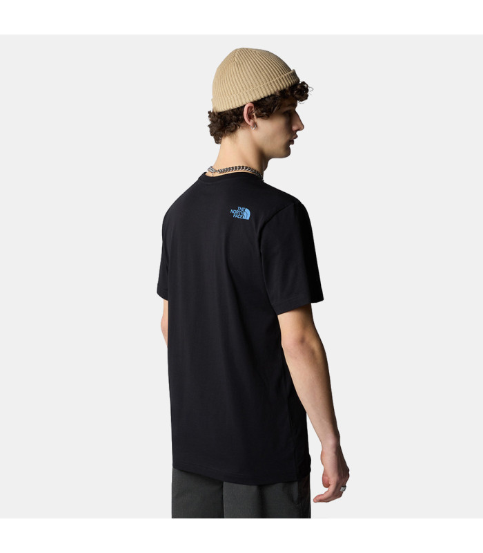 The North Face Mountain Line Ανδρικό T-Shirt