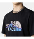 The North Face Mountain Line Ανδρικό T-Shirt