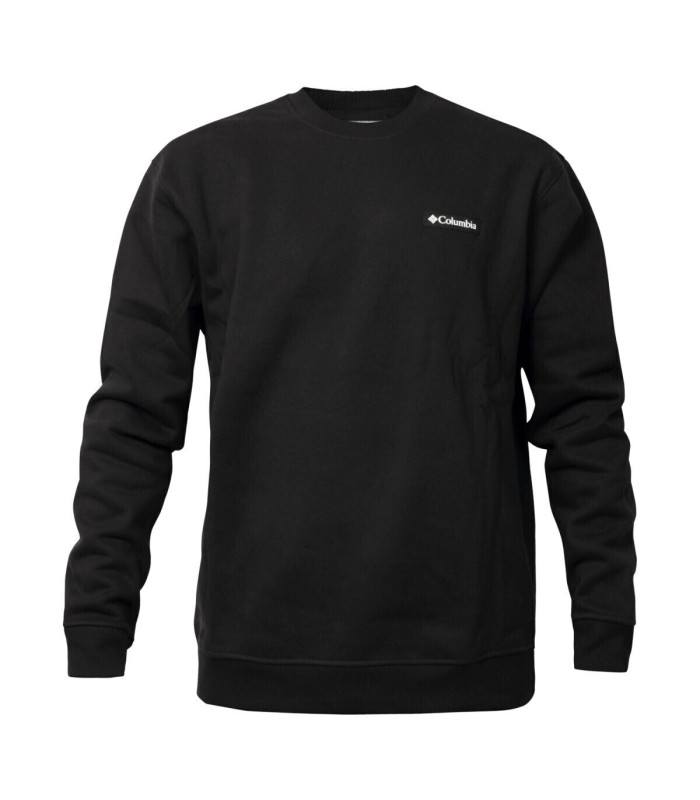 Columbia Ανδρική Μπλούζα Meridian Creek Hoodie Black- tokatlis.gr