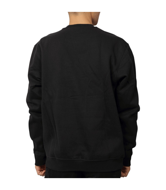 Columbia Ανδρική Μπλούζα Meridian Creek Hoodie Black- tokatlis.gr