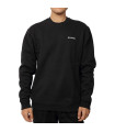 Columbia Ανδρική Μπλούζα Meridian Creek Hoodie Black