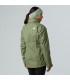 The North Face Γυναικείο Μπουφάν Evolve II Triclimate Jacket TNF Bark mist / State moss