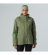 The North Face Γυναικείο Μπουφάν Evolve II Triclimate Jacket TNF Bark mist / State moss