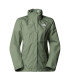 The North Face Γυναικείο Μπουφάν Evolve II Triclimate Jacket TNF Bark mist / State moss