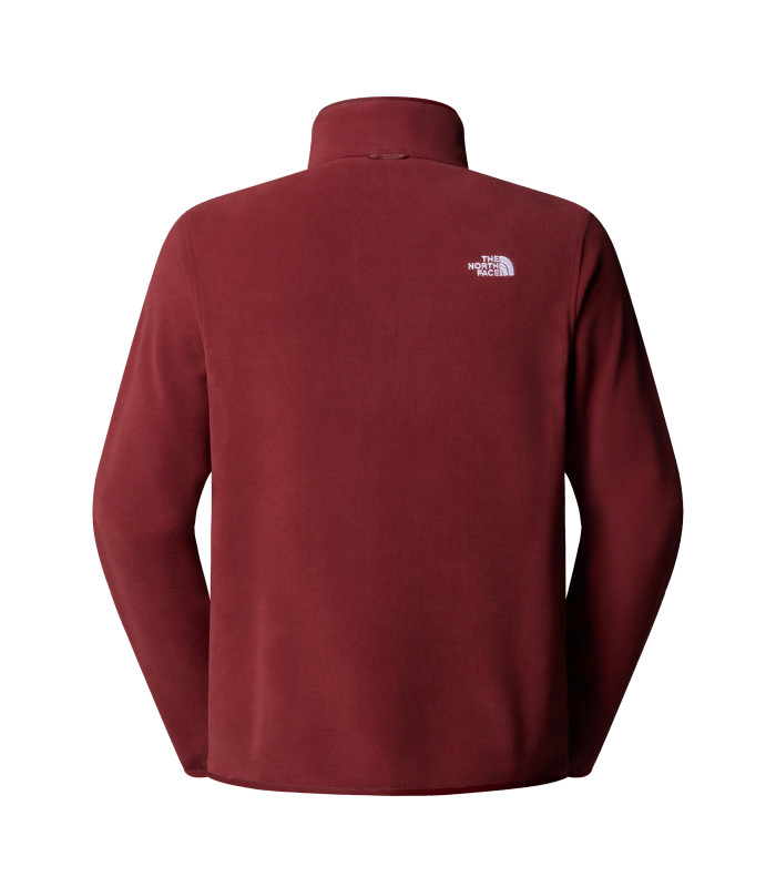 The North Face Ανδρική Ζακέτα Glacier Full-Zip Fleece Sumac
