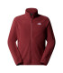 The North Face M Glacier Full-Zip Fleece Sumac