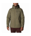 Columbia Ανδρικό Μπουφάν Element Blocker III Stone Green