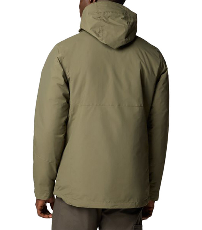 Columbia Ανδρικό Μπουφάν Element Blocker III Stone Green