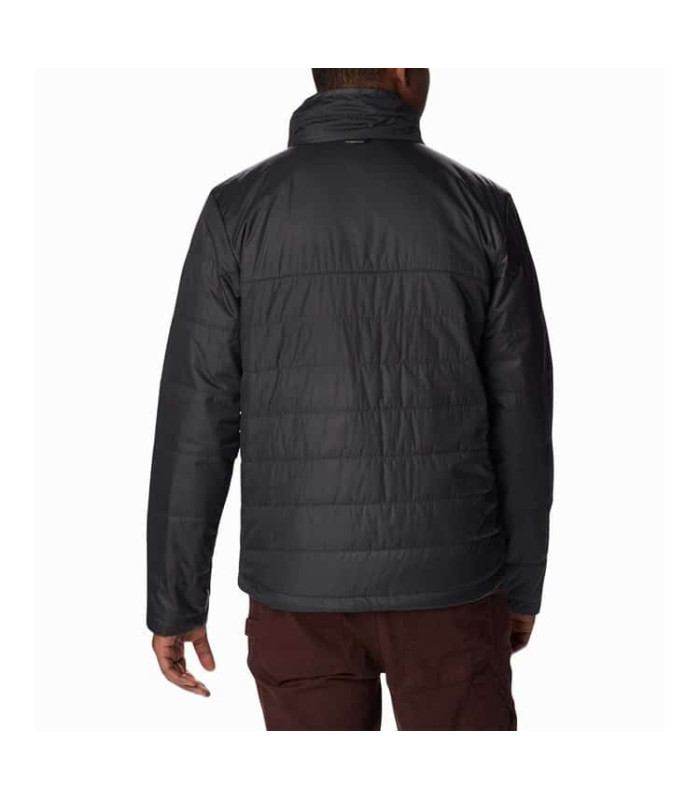 Columbia Ανδρικό Μπουφάν Element Blocker III Stone Green