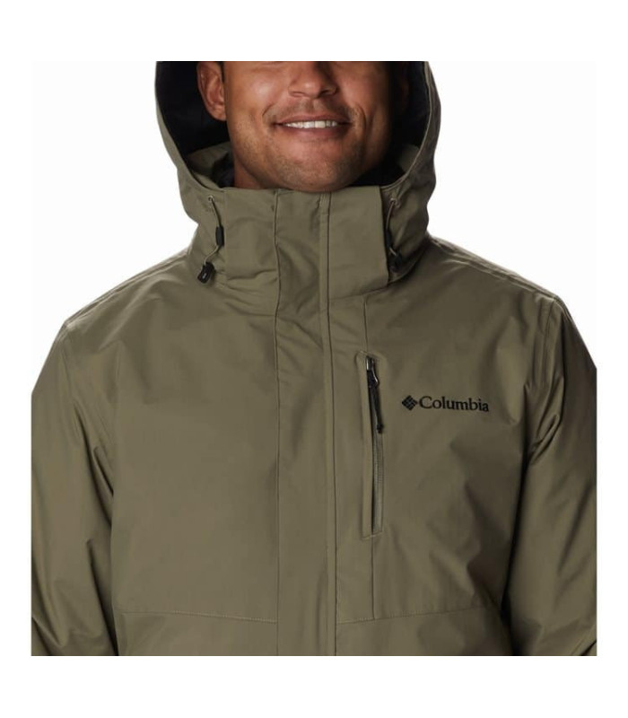 Columbia Ανδρικό Μπουφάν Element Blocker III Stone Green