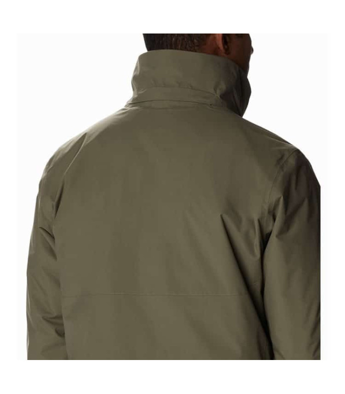 Columbia Ανδρικό Μπουφάν Element Blocker III Stone Green