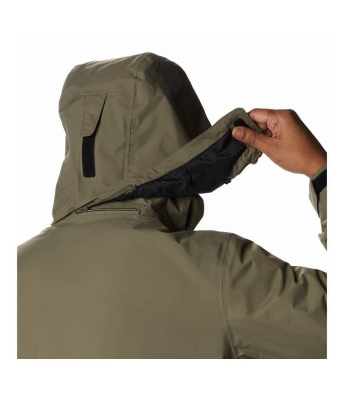 Columbia Ανδρικό Μπουφάν Element Blocker III Stone Green
