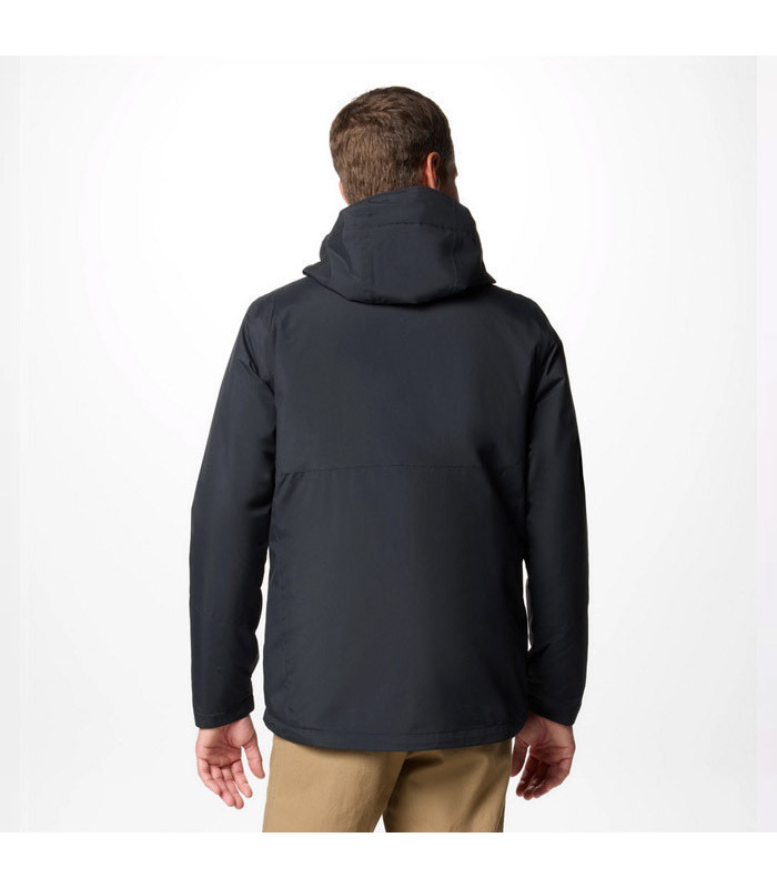 Columbia Ανδρικό Μπουφάν Element Blocker III Black