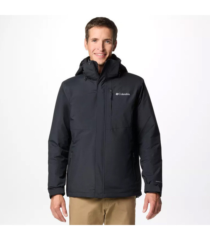 Columbia Ανδρικό Μπουφάν Element Blocker III Black