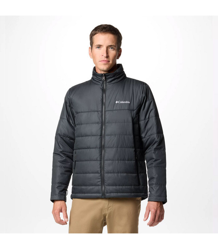 Columbia Ανδρικό Μπουφάν Element Blocker III Black