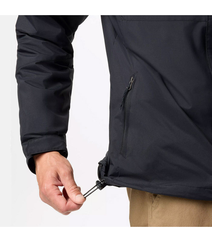 Columbia Ανδρικό Μπουφάν Element Blocker III Black
