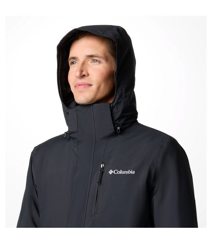 Columbia Ανδρικό Μπουφάν Element Blocker III Black