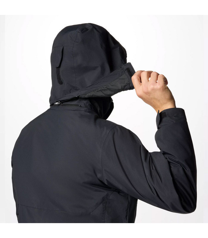 Columbia Ανδρικό Μπουφάν Element Blocker III Black