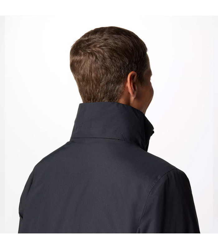 Columbia Ανδρικό Μπουφάν Element Blocker III Black