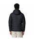 Columbia Delta Ridge II Down Hooded Jacket Black
