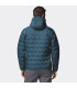 Columbia Delta Ridge II Down Hooded Jacket Everblue