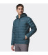 Columbia Delta Ridge II Down Hooded Jacket Everblue
