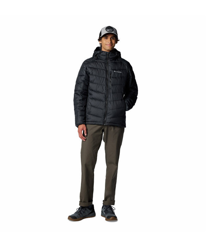 Columbia Labyrinth Loop II Hooded Jacket