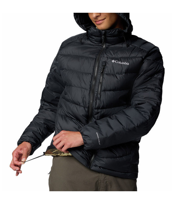 Columbia Labyrinth Loop II Hooded Jacket