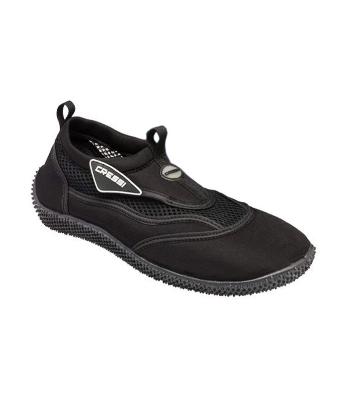 Cressi Reef Shoes Black - Παπούτσια Θαλάσσης  - tokatlis.gr