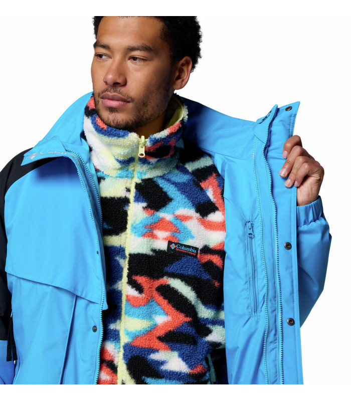 Columbia Ανδρικό Μπουφάν Powderkeg II Remastered Interchange
