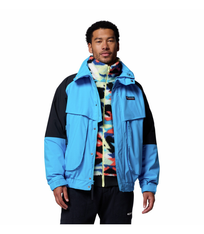 Columbia Ανδρικό Μπουφάν Powderkeg II Remastered Interchange